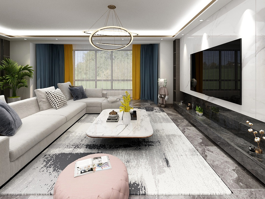 龍湖，天宸原著別墅，300平